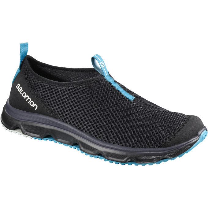 SALOMON RX MOC 3.0 Philippines - Men's Water Shoe - Black | 583704-SMA